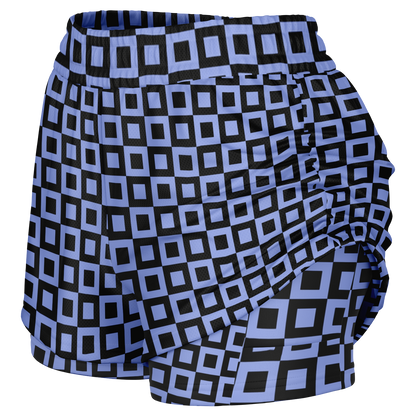Squared Away V1.2 2-in-1 Shorts