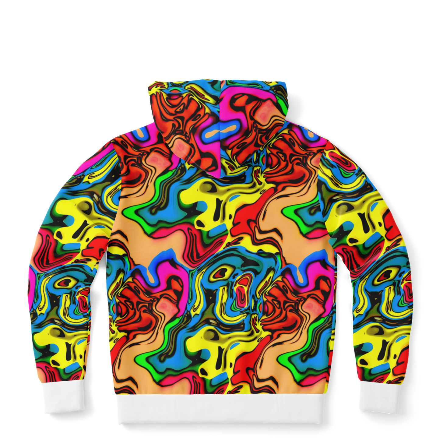 the-underground-bus-line-zip-up-hoodie-scrambled-chakras