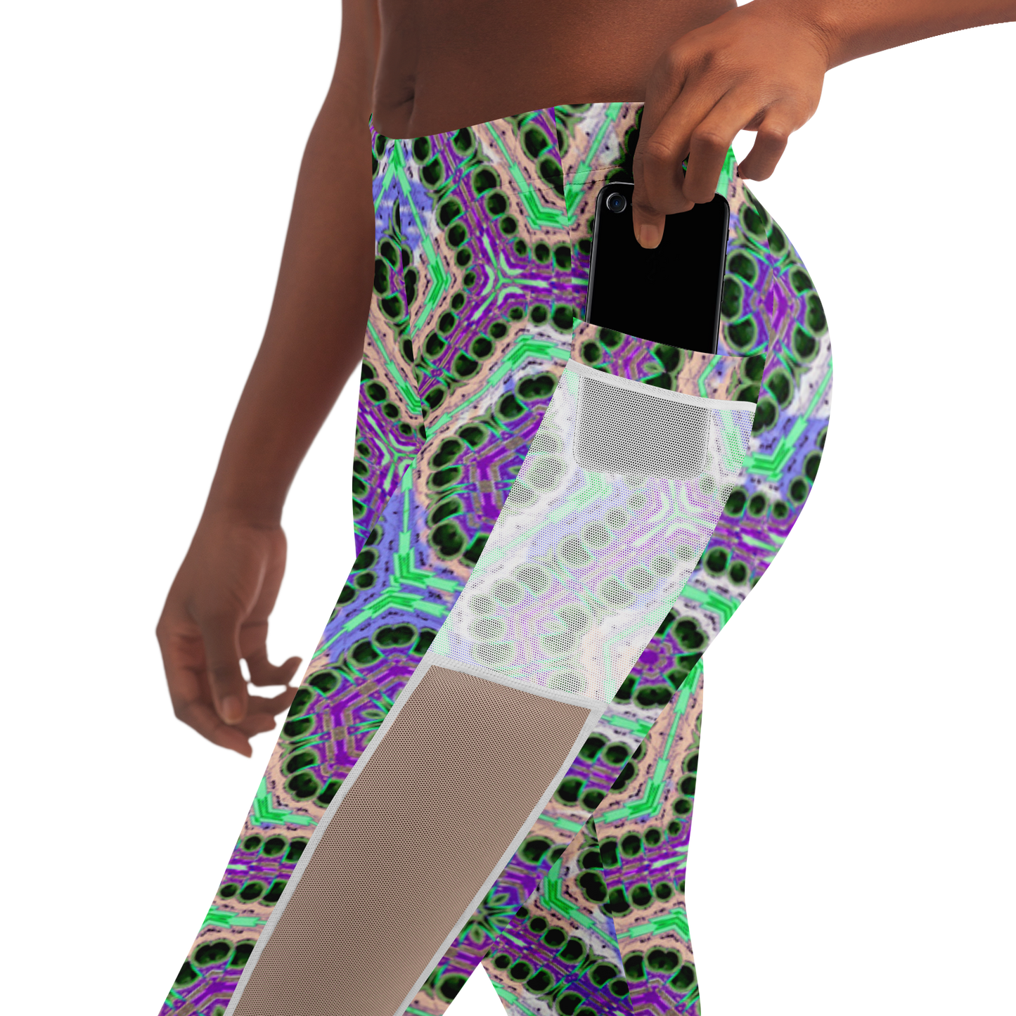 Unknown V1.2 Mesh Pocket Leggings