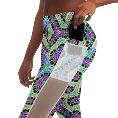 Unknown V1.2 Mesh Pocket Leggings