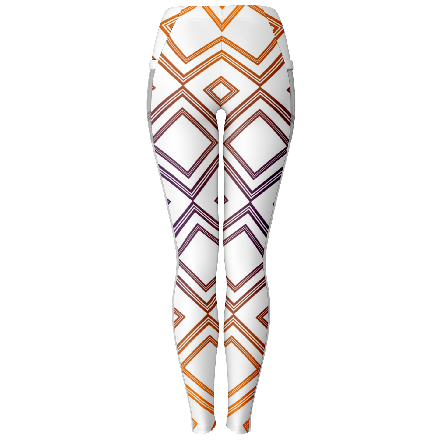 Abstract V1.1 Mesh Pocket Leggings