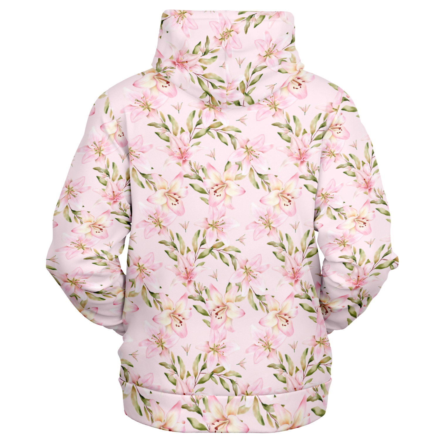 the-underground-bus-line-zip-up-hoodie-pink-tourmaline