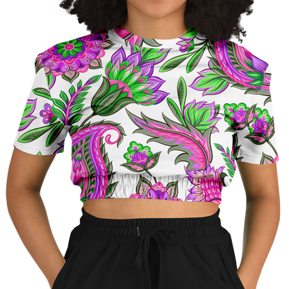 the-underground-bus-line-high-Vibes-cropped-short-sleeved-sweatshirt