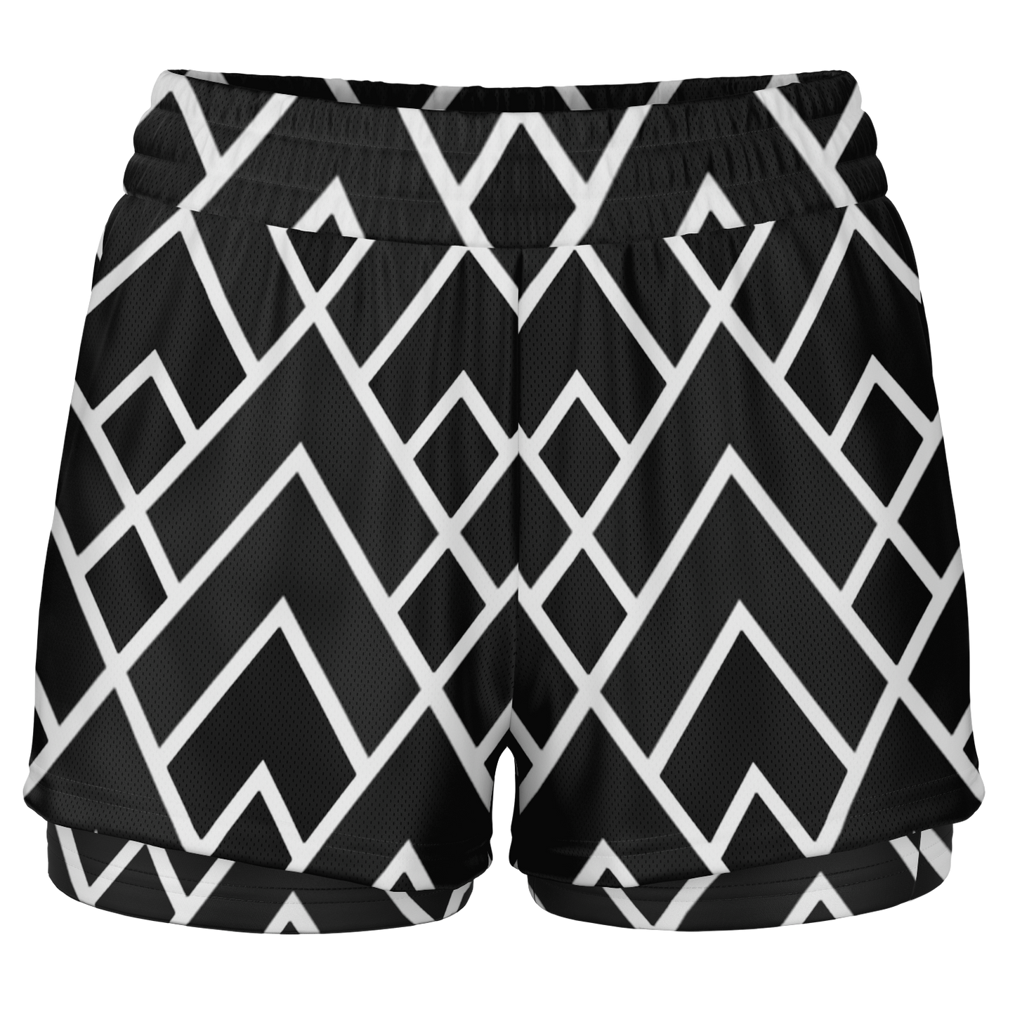 Monochrome V1.3 2-in-1 Shorts