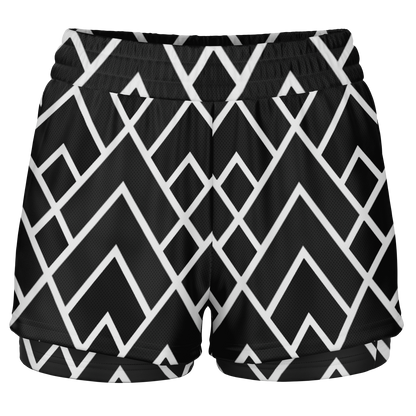 Monochrome V1.3 2-in-1 Shorts