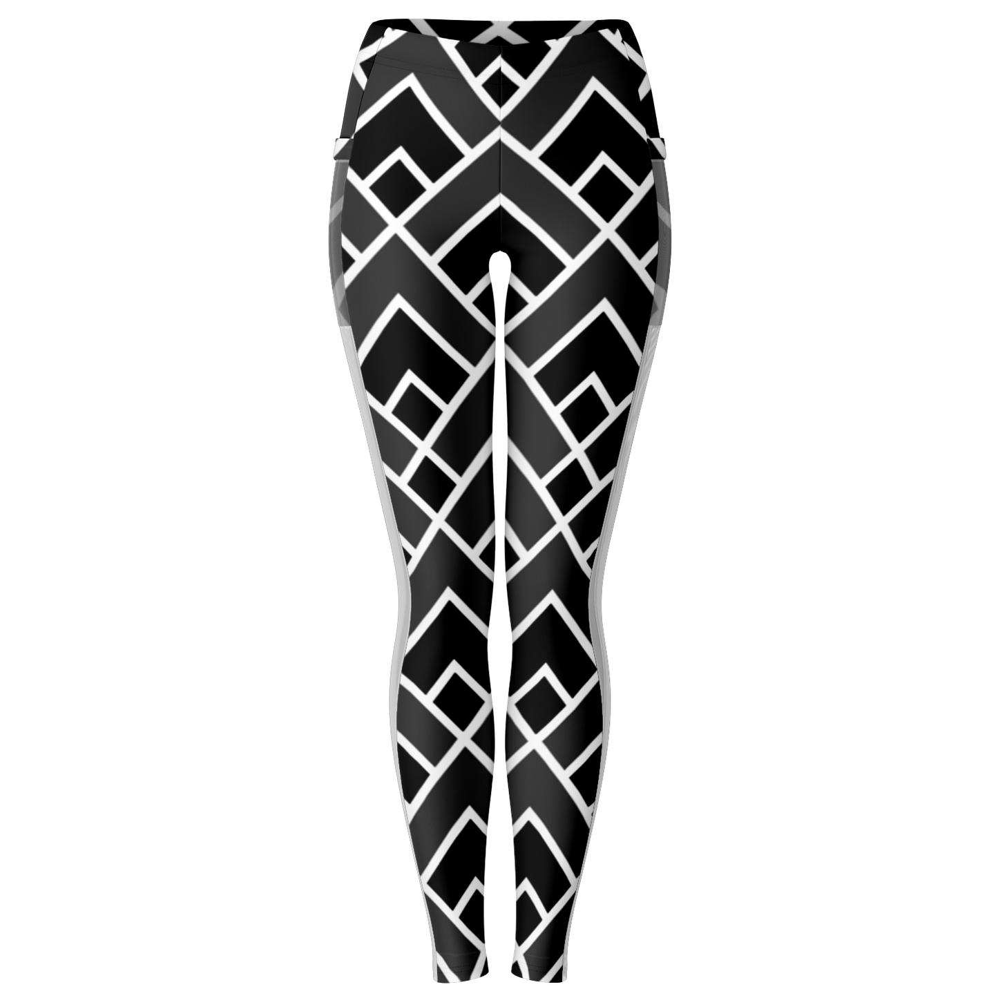 Monochrome V1.2 Mesh Pocket Leggings