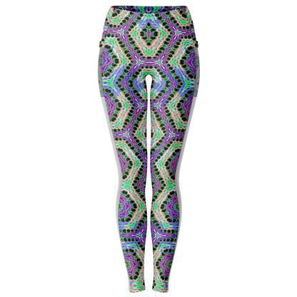 Unknown V1.2 Mesh Pocket Leggings