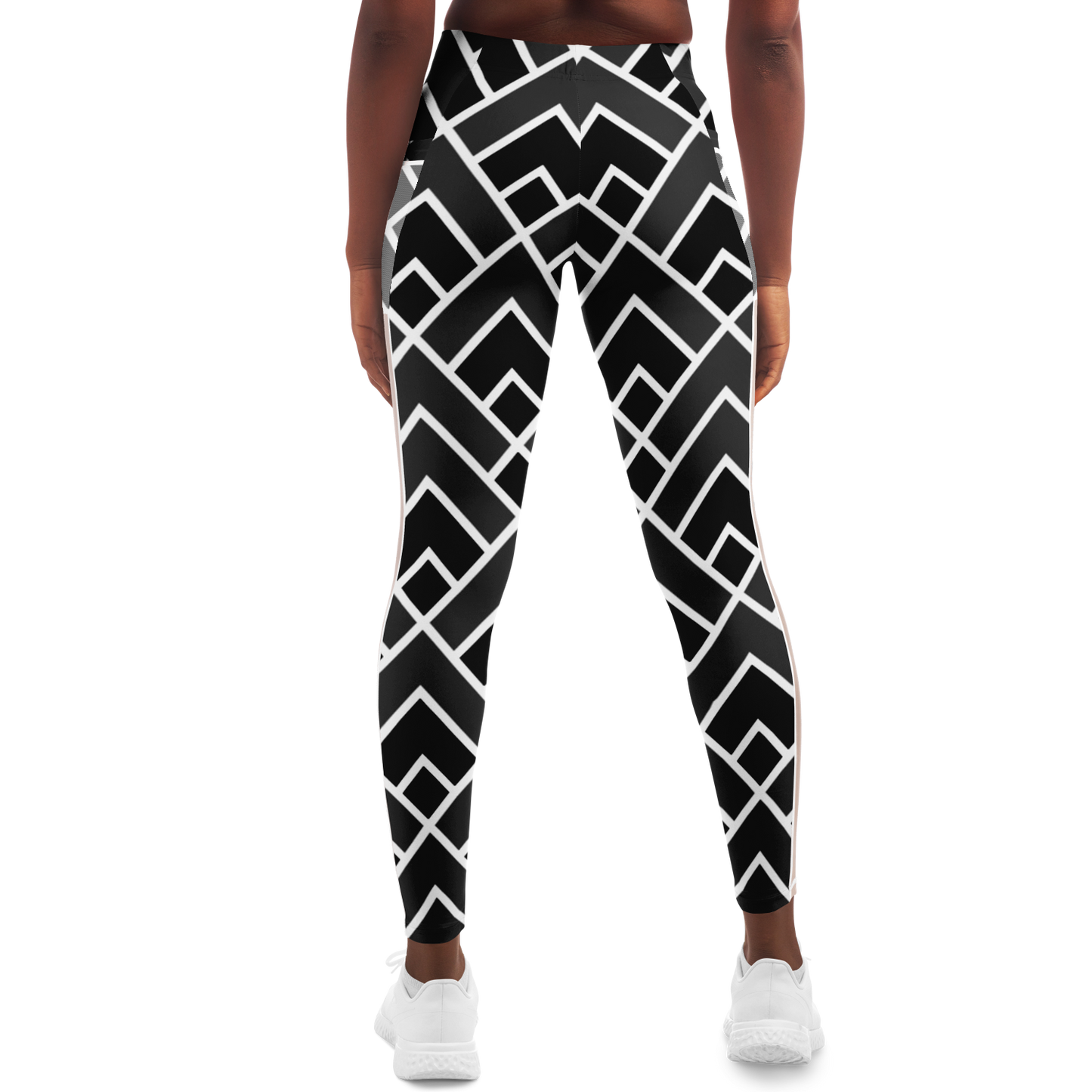 Monochrome V1.2 Mesh Pocket Leggings