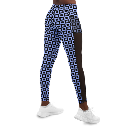 Squared Away V1.4 Mesh Pocket Leggings