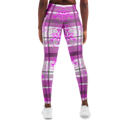 Sacred Crown V1.2 Mesh Pocket Leggings