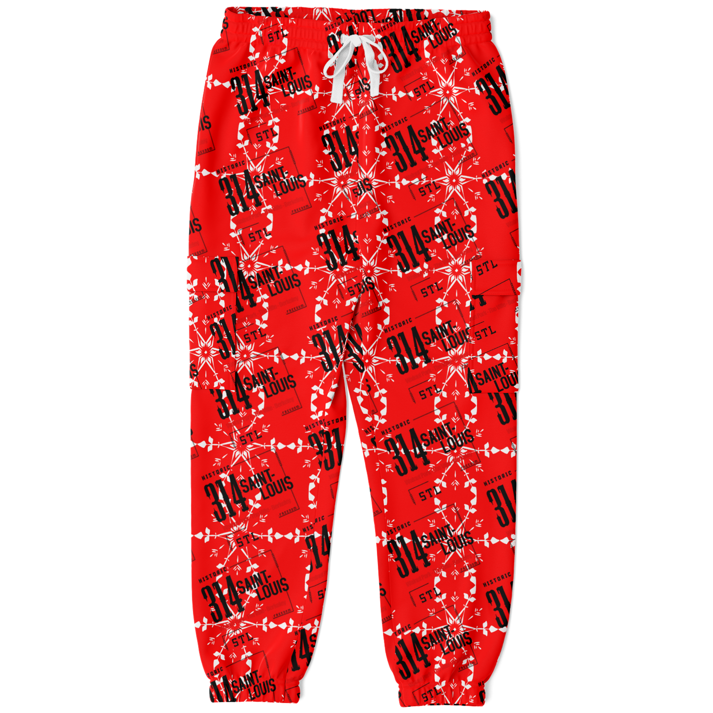 the-underground-bus-line-historic-st-louis-cargo-sweat-pants-red