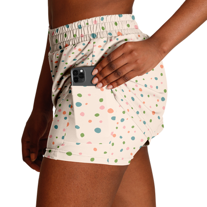 Spotted V1.3 2-in-1 Shorts