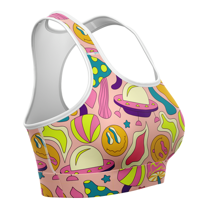 LSD Much?? V1.4 Sports Bra