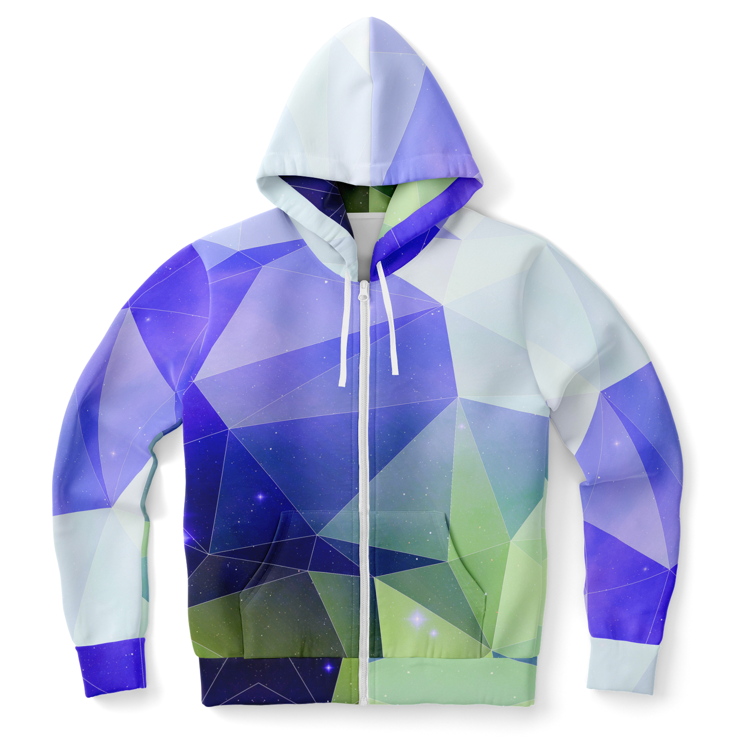 the-underground-bus-line-zip-up-hoodie-blue-Stardust