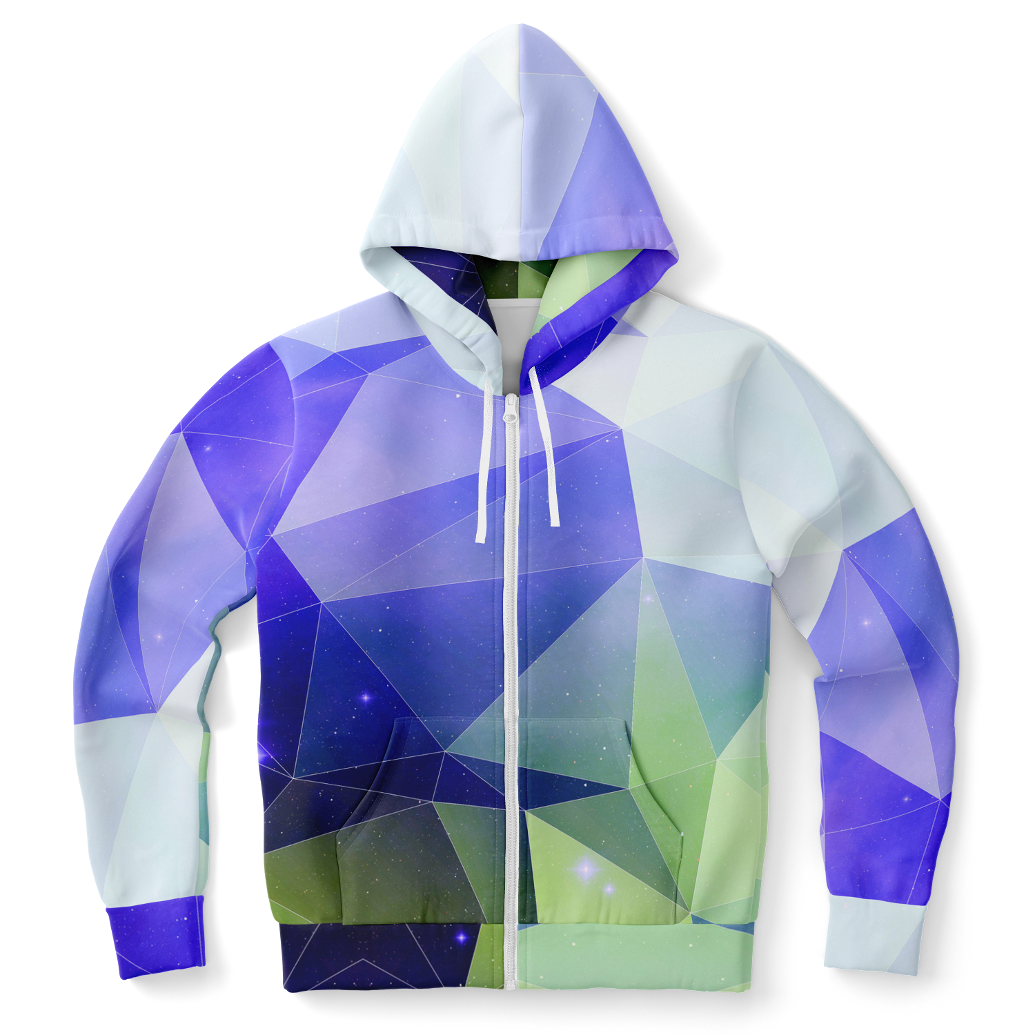 the-underground-bus-line-zip-up-hoodie-blue-Stardust