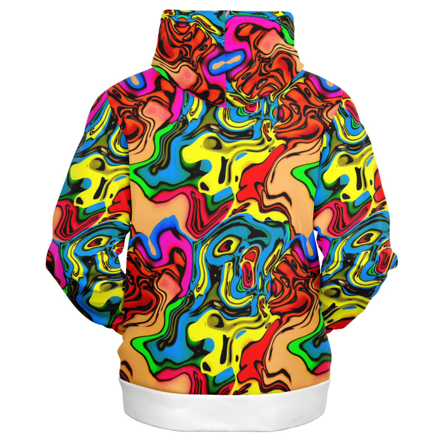 the-underground-bus-line-zip-up-hoodie-scrambled-chakras