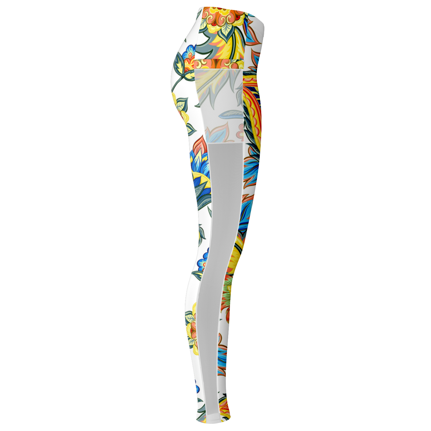 High Vibrations V1.2 Mesh Pocket Leggings