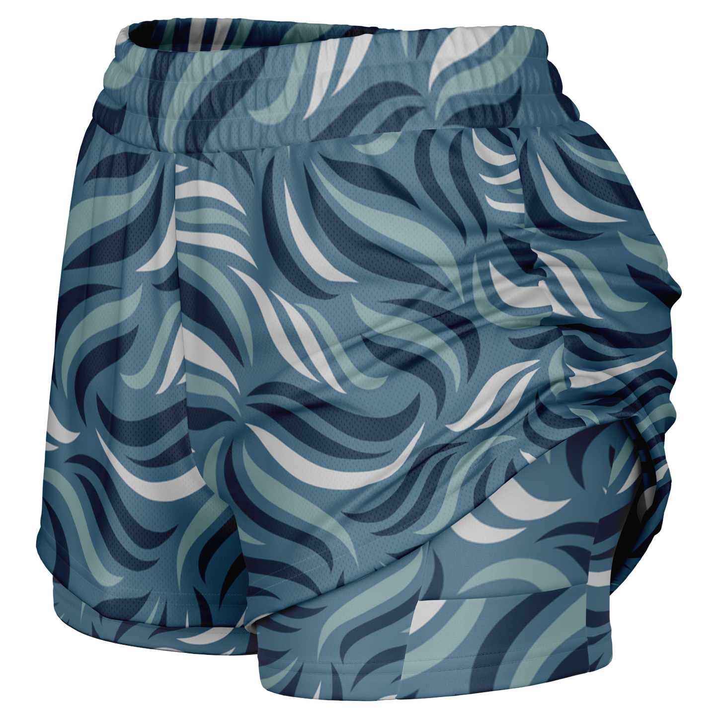 Calm Waters V1.1 2-in-1 Shorts