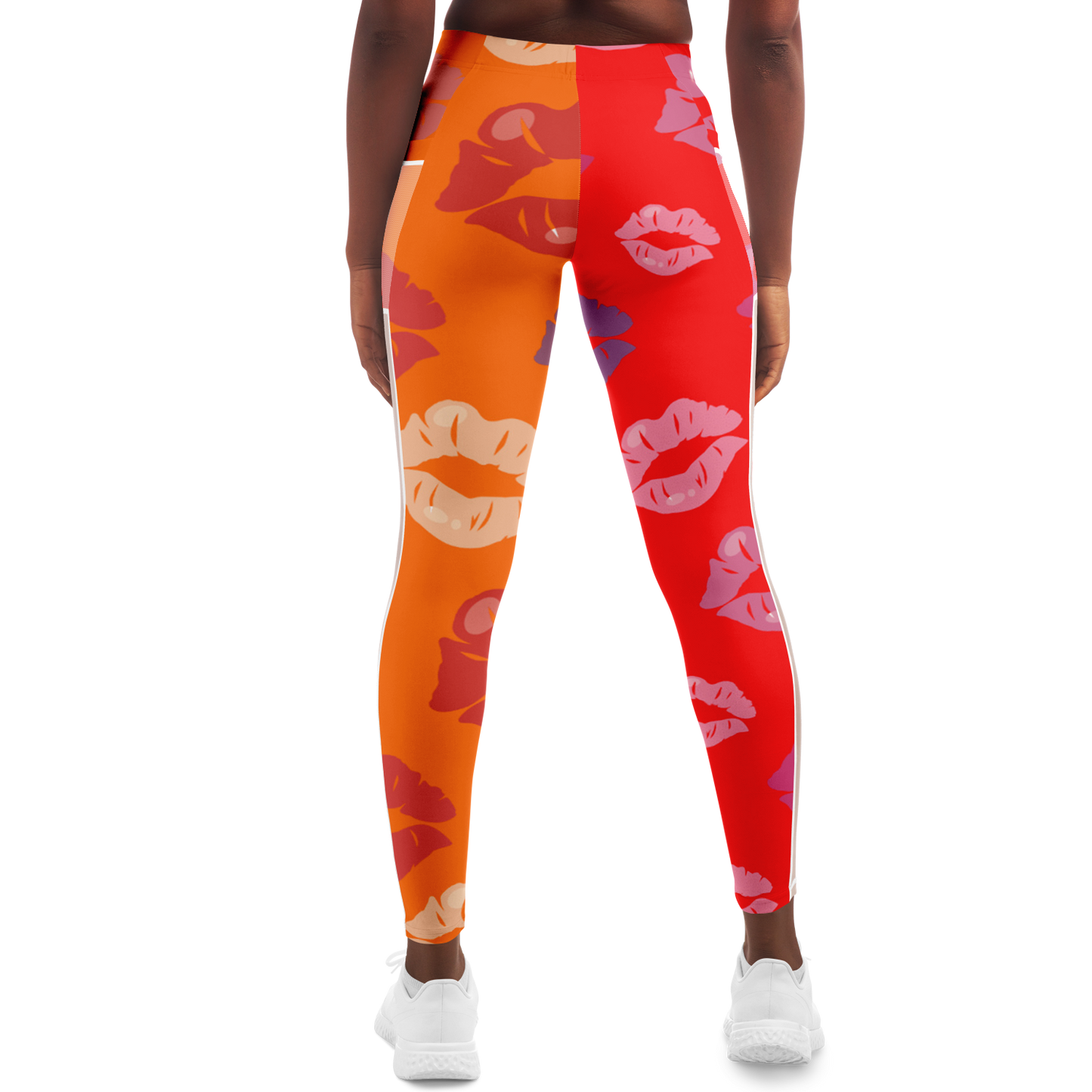 Kisses V1.3 Mesh Pocket Leggings