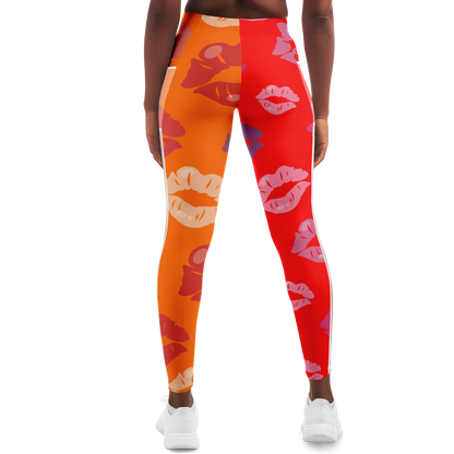 Kisses V1.3 Mesh Pocket Leggings