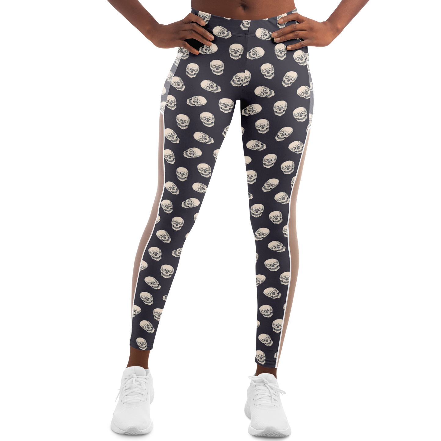 Mindless V1.3 Mesh Pocket Leggings