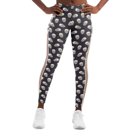 Mindless V1.3 Mesh Pocket Leggings