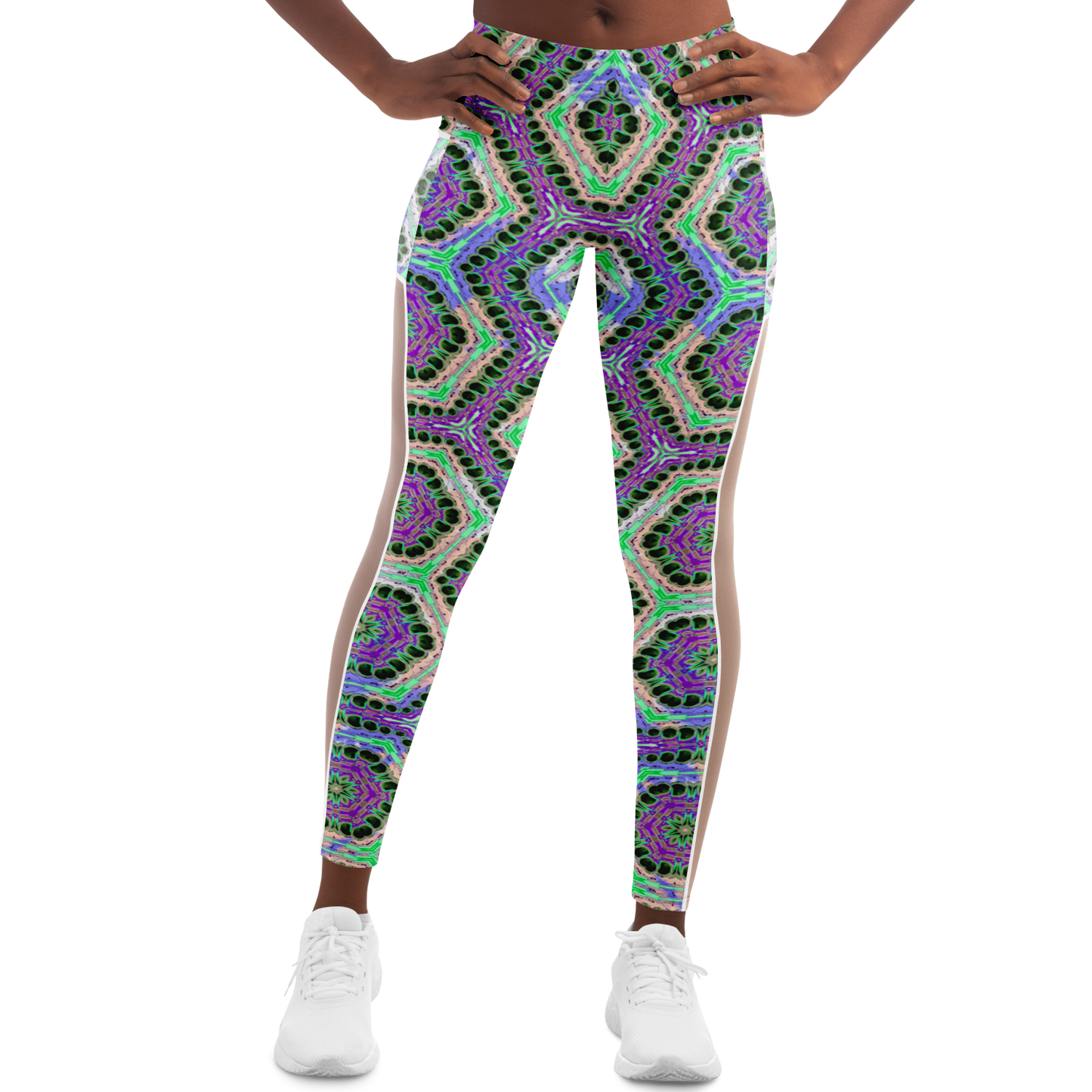 Unknown V1.2 Mesh Pocket Leggings