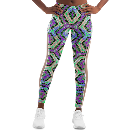 Unknown V1.2 Mesh Pocket Leggings