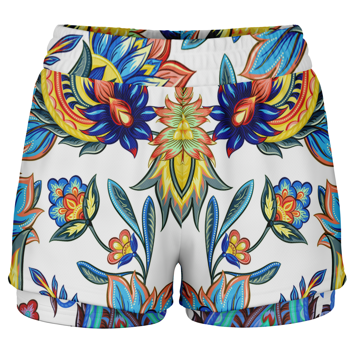 High Vibrations V1.4 2-in-1 Shorts