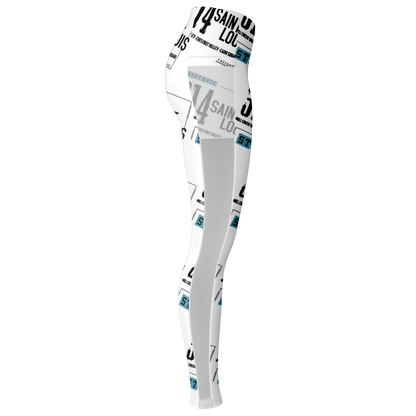 Historic - St. Louis V1.4 Mesh Pocket Leggings