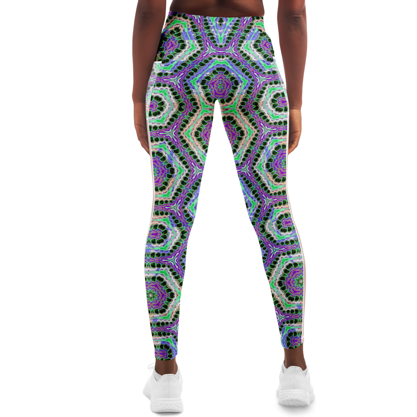 Unknown V1.2 Mesh Pocket Leggings