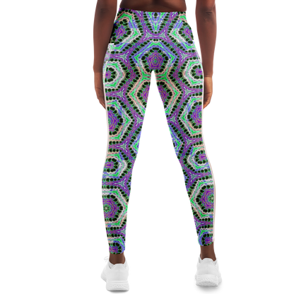 Unknown V1.2 Mesh Pocket Leggings