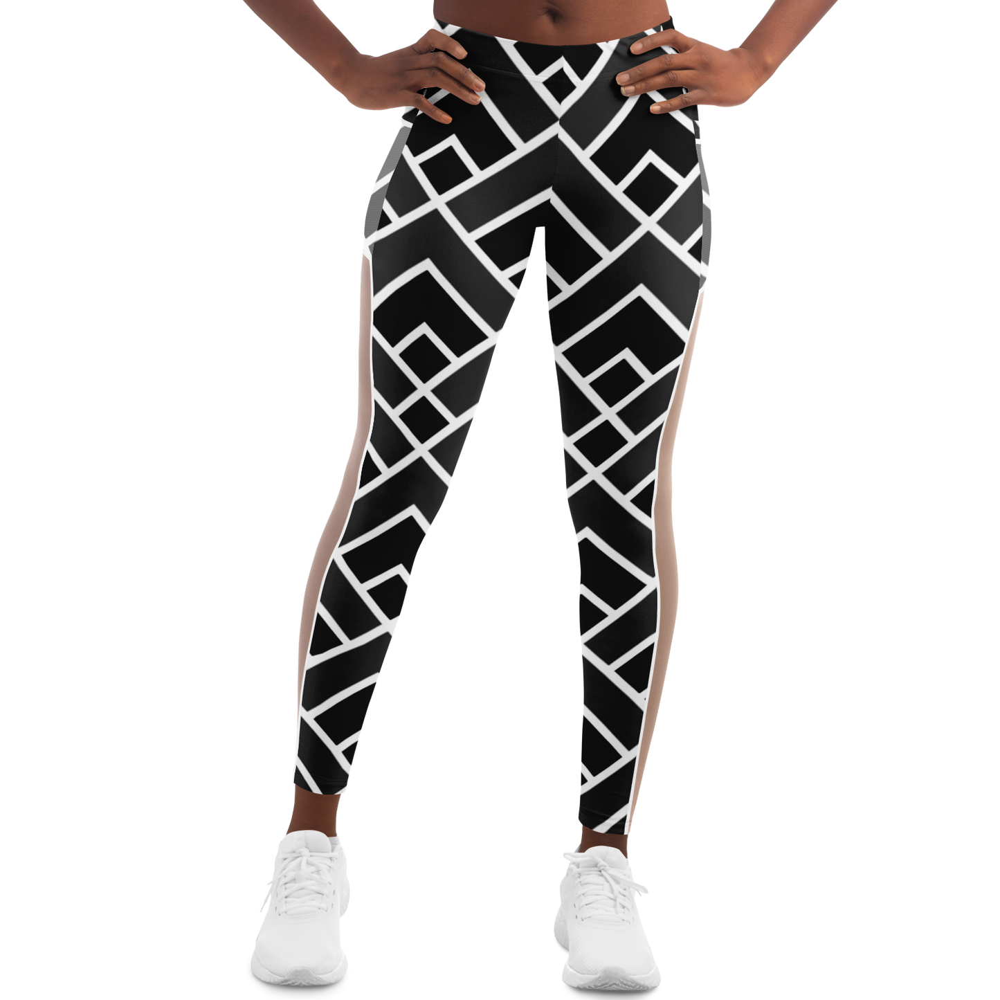 Monochrome V1.2 Mesh Pocket Leggings