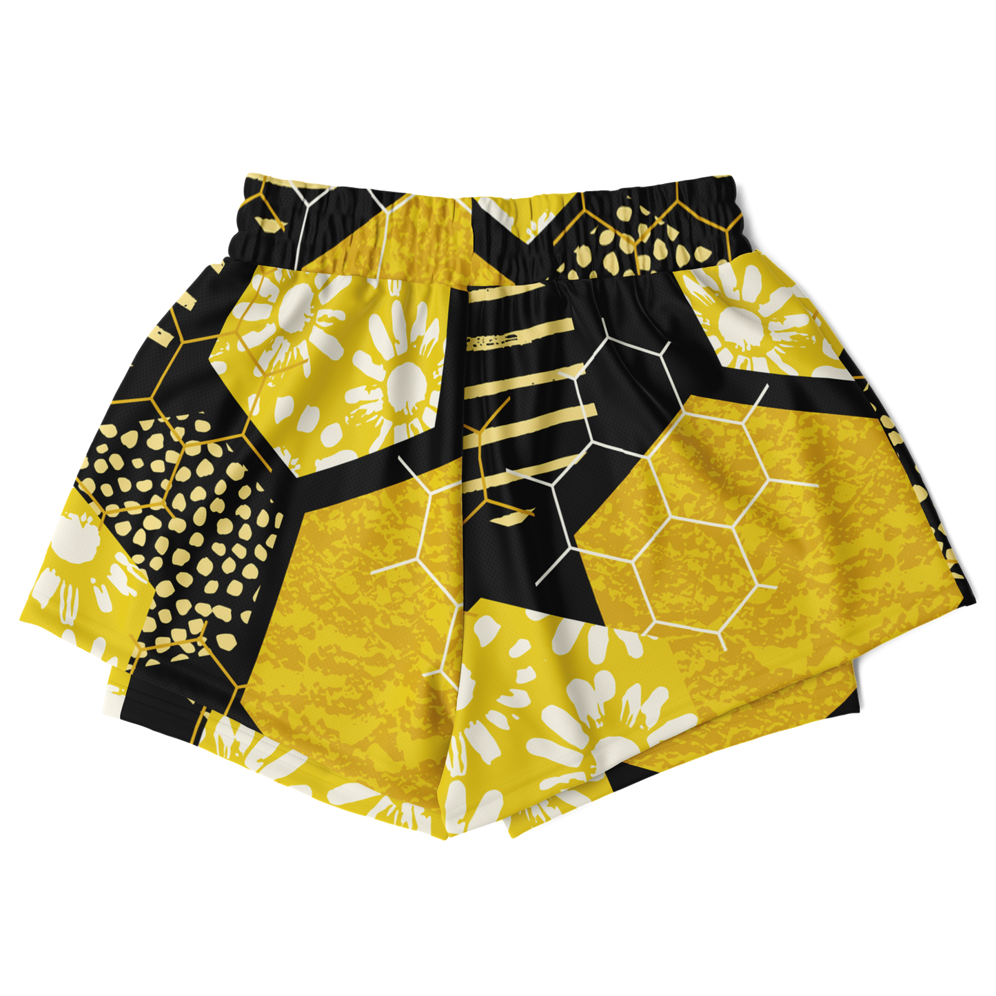 Solar Plexus Healing V1.3 2-in-1 Shorts