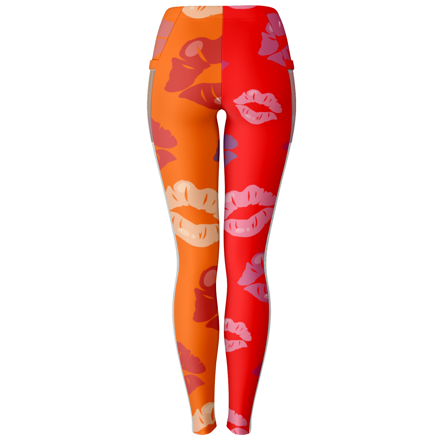 Kisses V1.3 Mesh Pocket Leggings