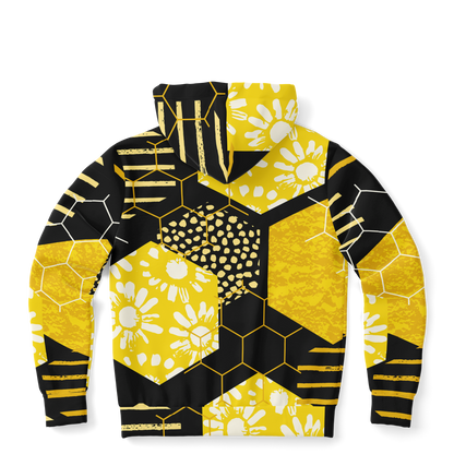 the-underground-bus-line-zip-up-hoodie-solar-plexus-healing