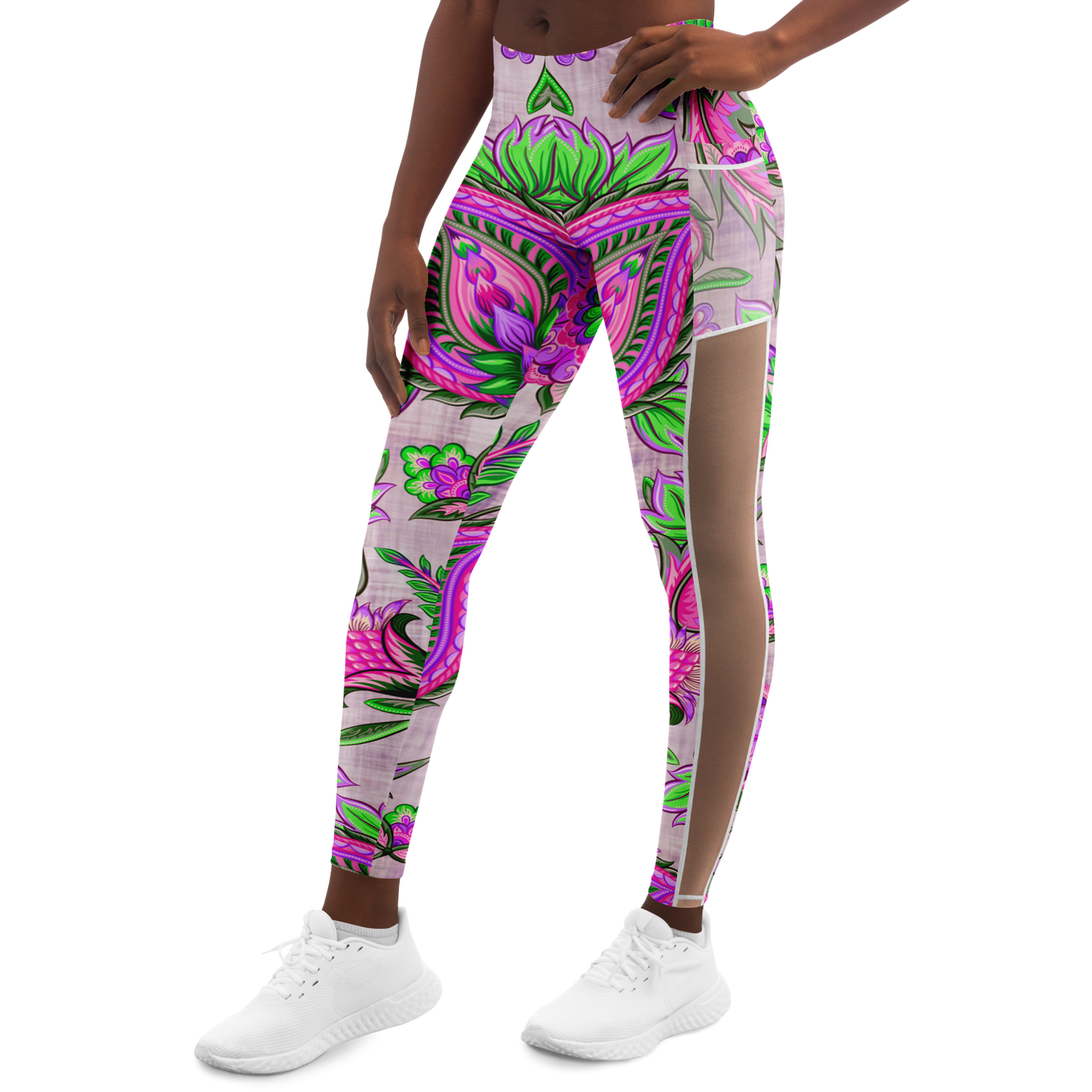 High Vibrations V3.2 Mesh Pocket Leggings