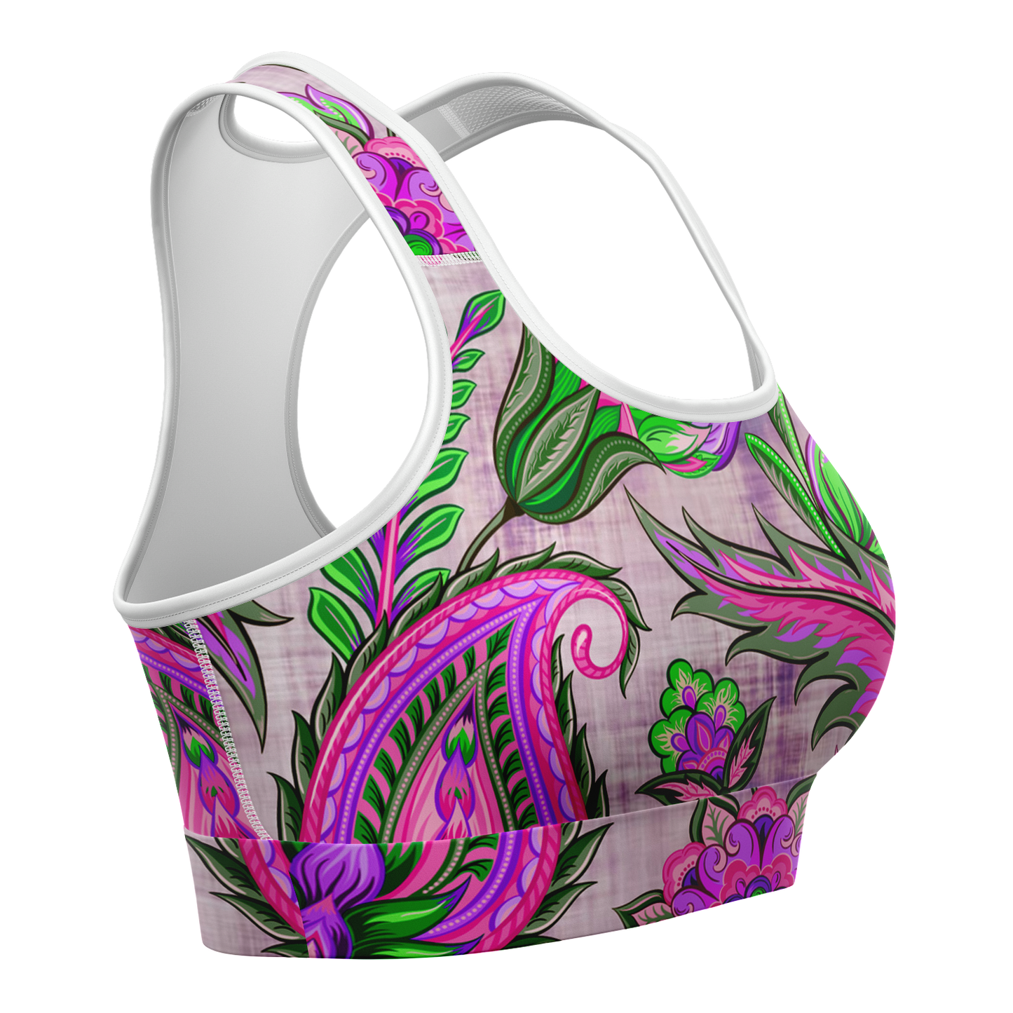 High Vibrations V1.5 Sports Bra