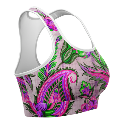 High Vibrations V1.5 Sports Bra