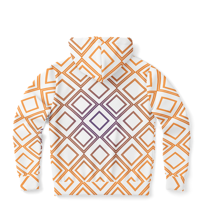 the-underground-bus-line-zip-up-hoodie-Abstract-orange