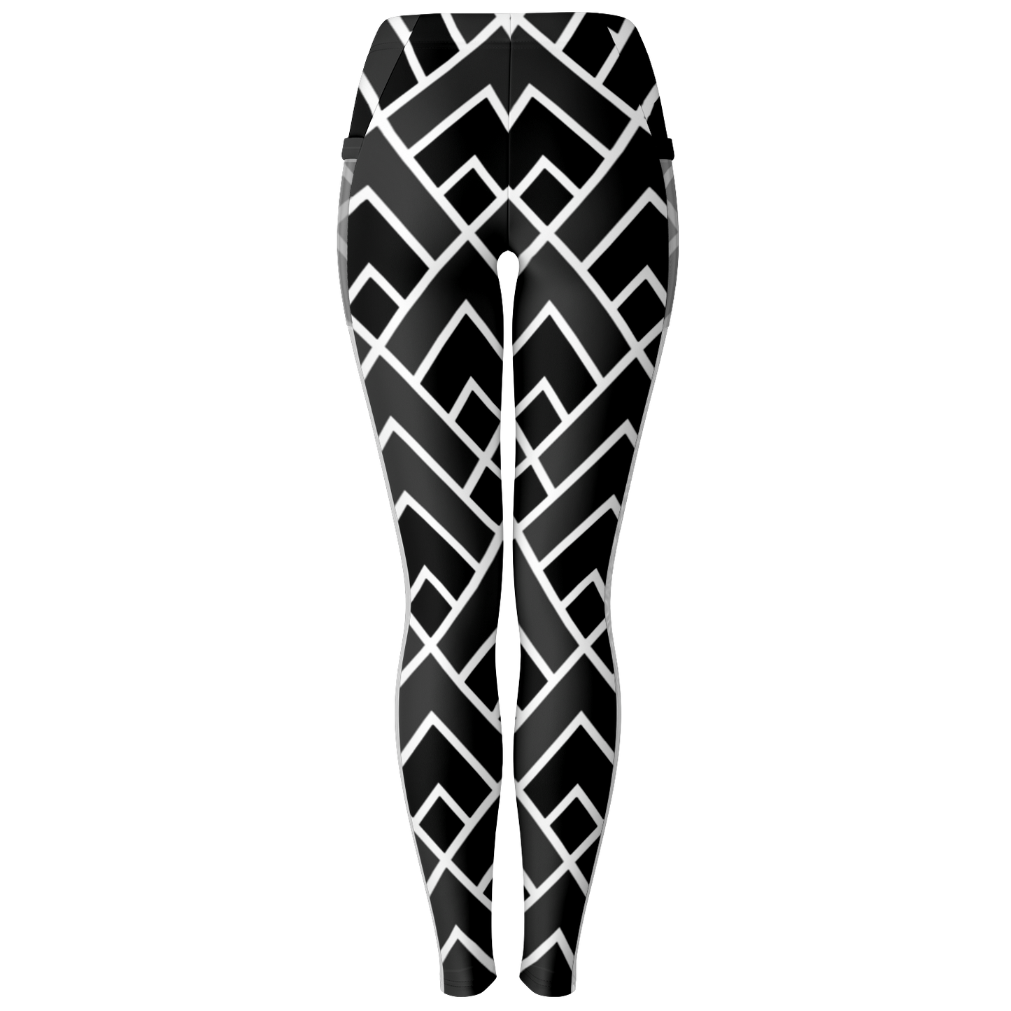 Monochrome V1.2 Mesh Pocket Leggings