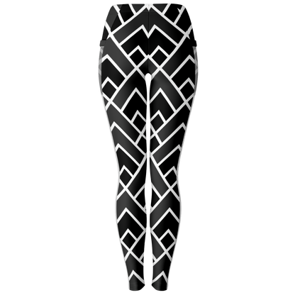 Monochrome V1.2 Mesh Pocket Leggings